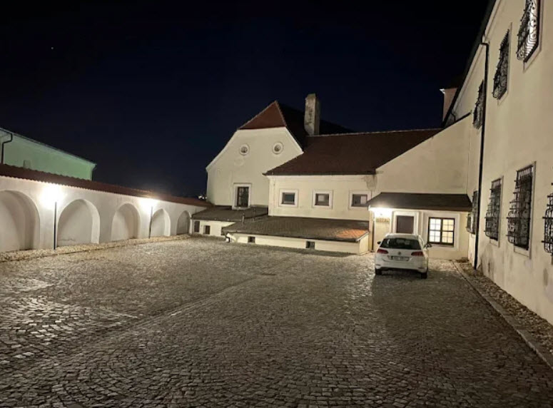 Hotel Zámek Čejkovice, Czech Republic (Czechia)
